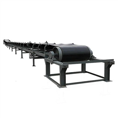 アイドラーローラーベルトコンベア