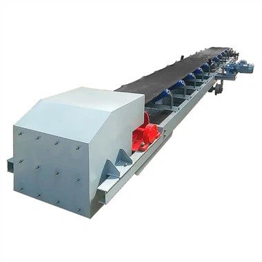 リバーシブルシャトルベルトコンベア