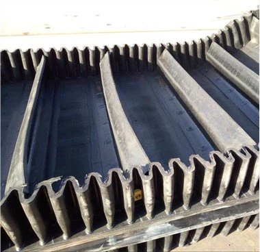 サイドウォール コンベヤー ベルト